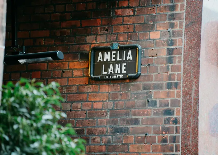 Hotel: The Flint Hotel