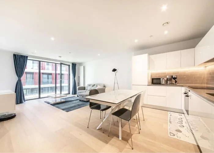 Modern In London