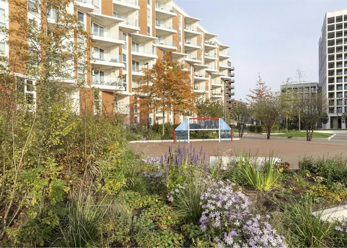 Modern In London