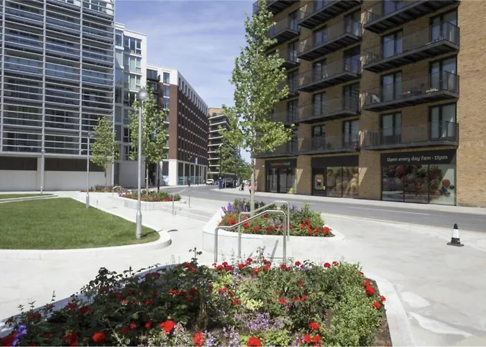 Modern In London