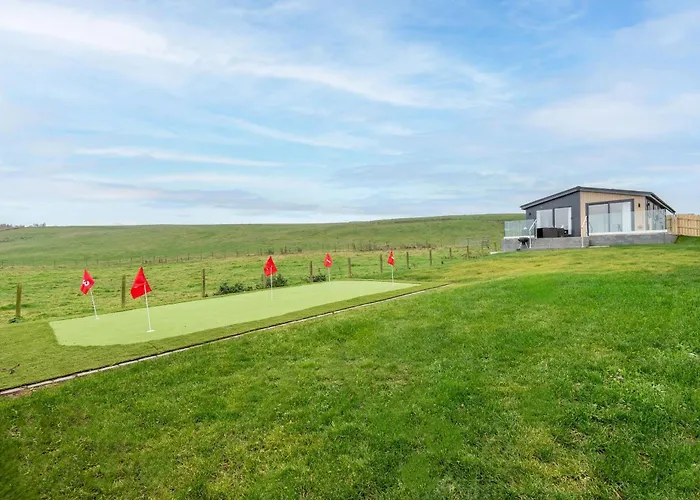 Pets Allowed Hotel Eden View Estate - Swilcan Lodge