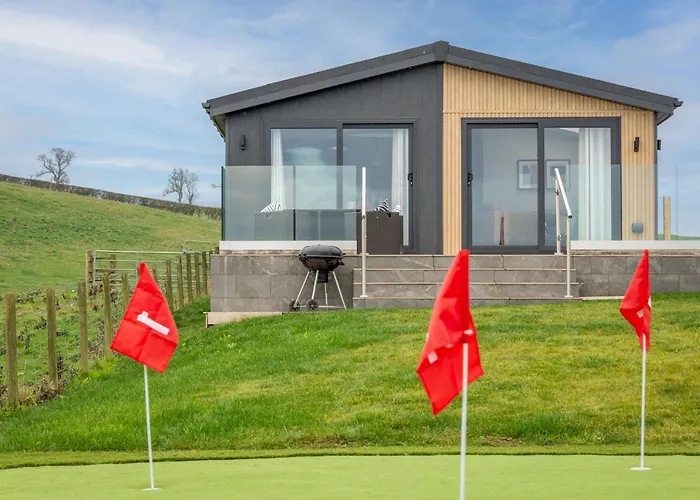 Pets Allowed Hotel Eden View Estate - Swilcan Lodge