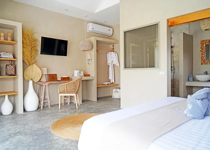 The Deck Cottages Samui