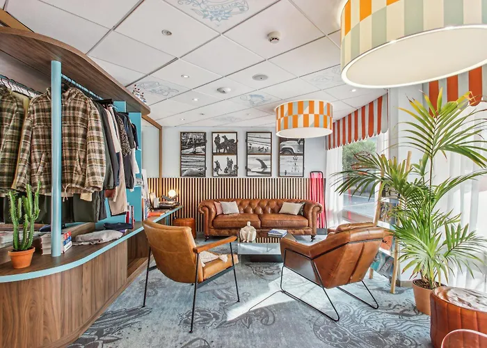 Hotel Akena Biarritz - Grande Plage