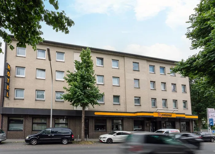 Montana Hotel Moenchengladbach