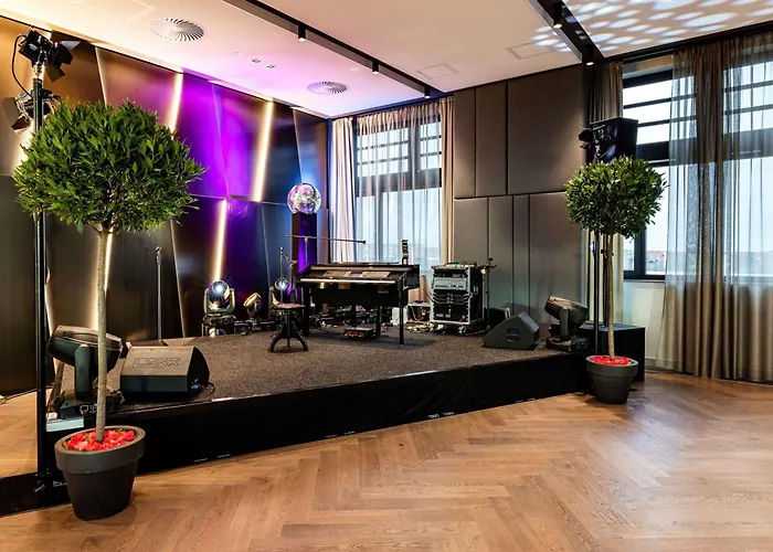 ATLANTIC Hotel Münster