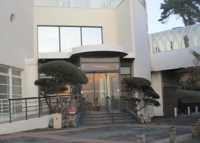 maison située à 300 mètres de la thalasso de Pornic et des plages
