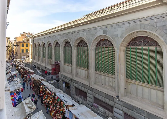 Hôtel pour familles: Il Mercato Centrale B And B