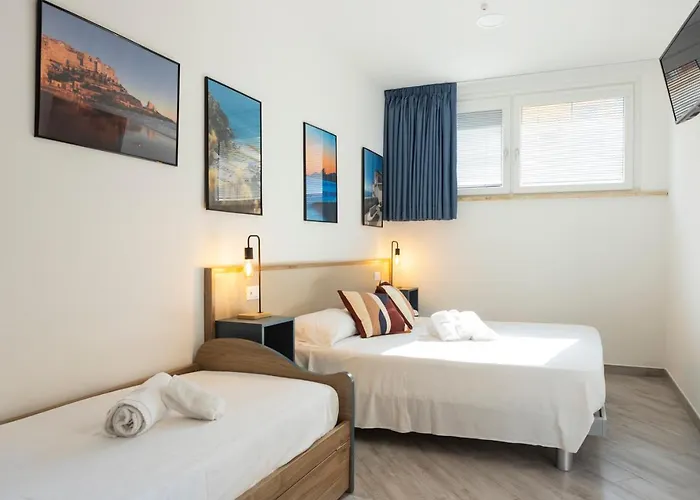 Hotel familiare: Sperlonga Center Holiday B&B