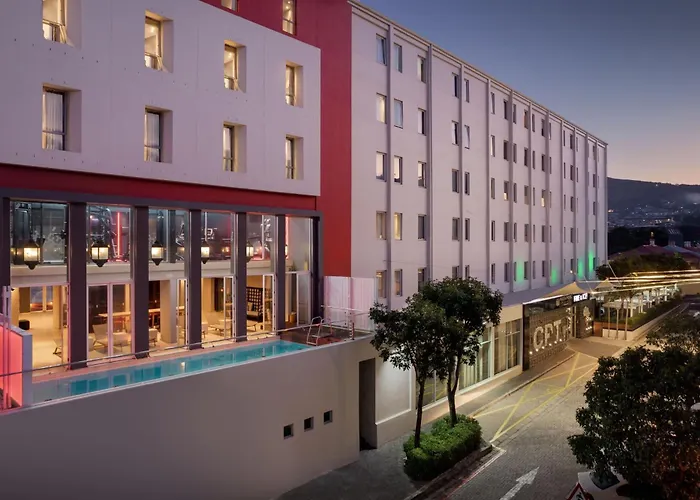 Protea Fire & Ice By Marriott Cape Town