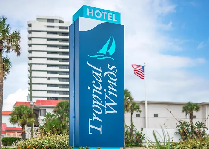 Tropical Winds Resort Hotel