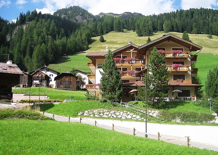 Hotel Dolomites Inn