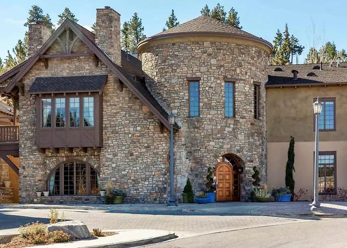 Bluegreen Vacations Big Bear Village, An Ascend Collection Resort