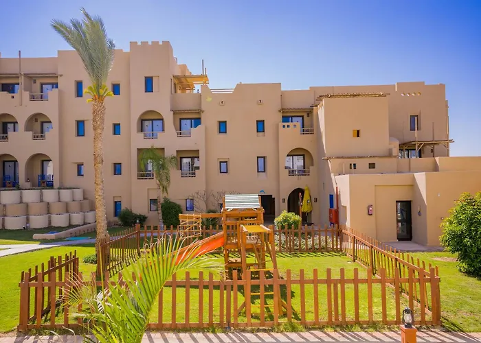 Sunrise Marina Resort Port Ghalib