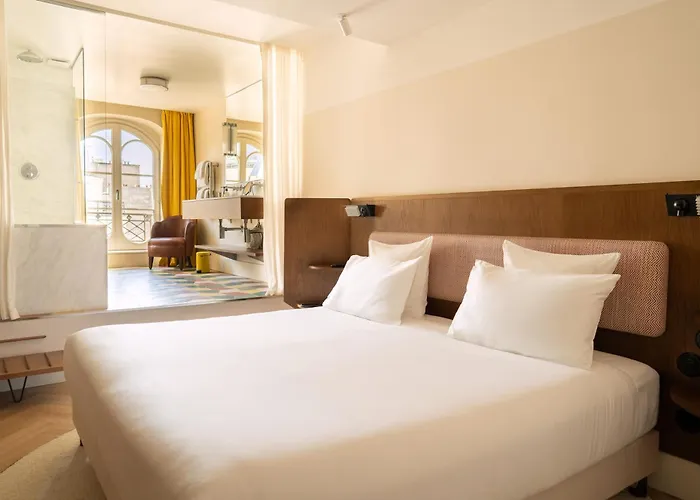 Familiehotel: Hotel Du Sentier