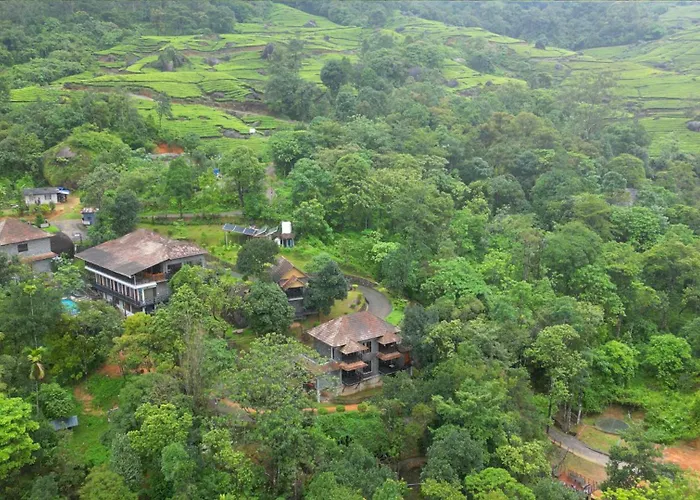 Wild Trails Clarks Exotica, Munnar