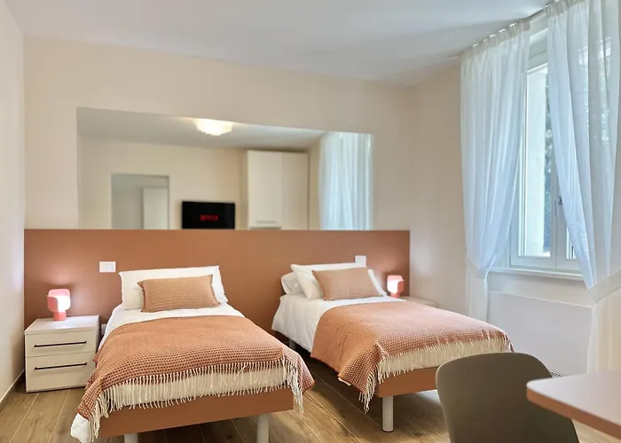 Trotto E Galoppo Rooms