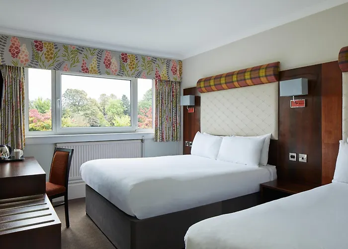 Hotel familiare: Leonardo Inn Glasgow West End