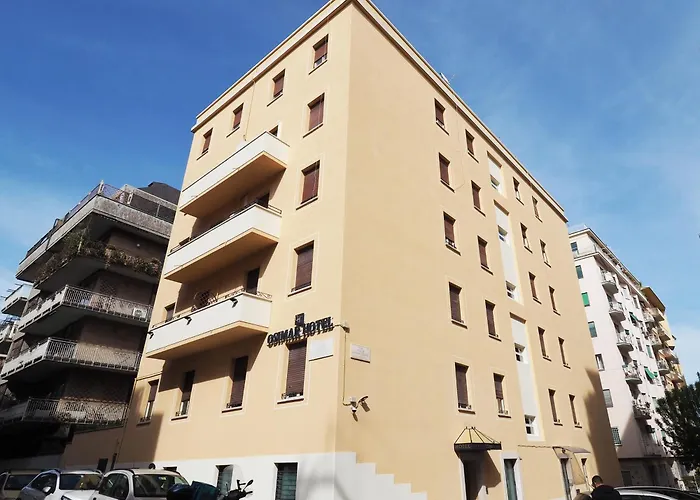 Hotel: Hotel Osimar