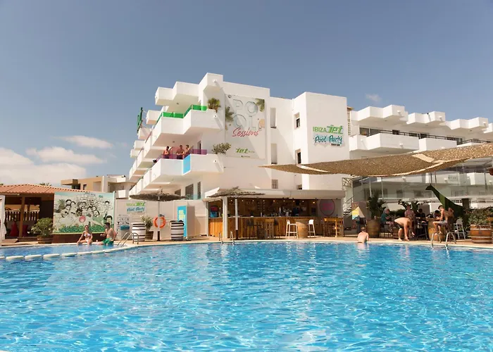 3 SterneHotel Apartamentos Jet - Adults Only