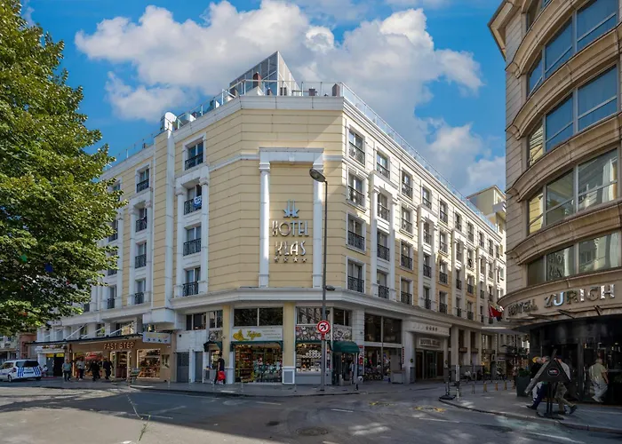 Klas Hotel Istanbul Old City