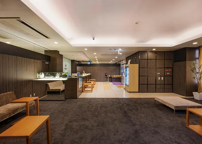 Candeo Hotels Ueno Park