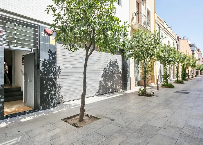 Hotel vicino al College: Lugaris Rambla Apartments