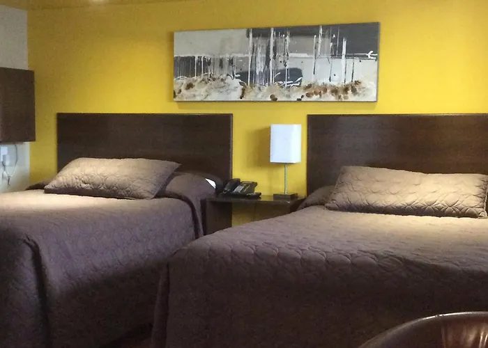 Motels Miami Inc
