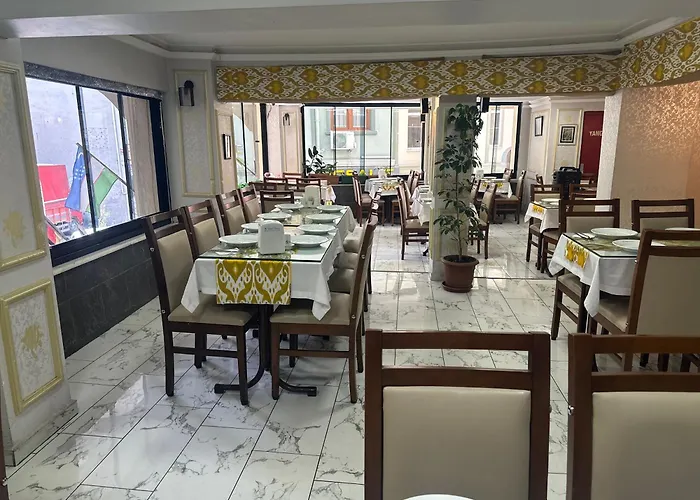 Cheap hotel: Amore Hotel Istanbul