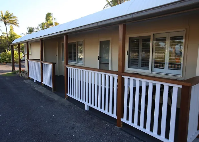 Whitsunday Sands Resort