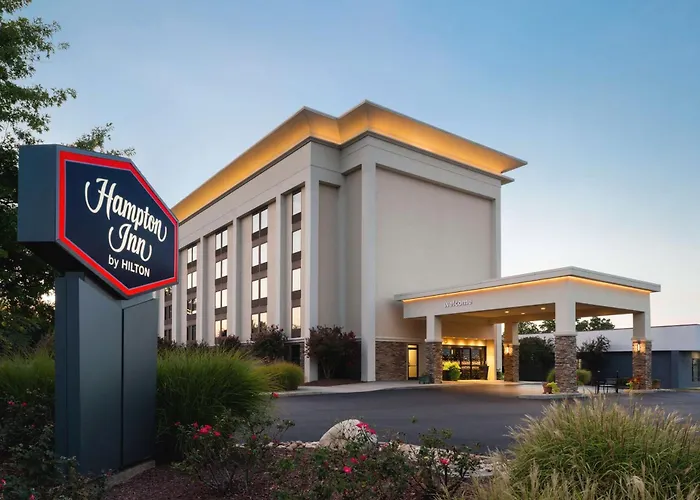 Family Friendly Hotels Hampton Inn Charlottesville