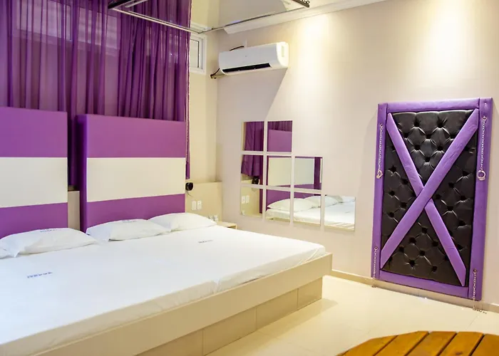 Hotel do aeroporto: Motel Itapuã I Fx Nova Camobi