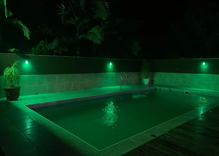 Alojamento com o café da manhã Apenas: Pousada Tio Tonho