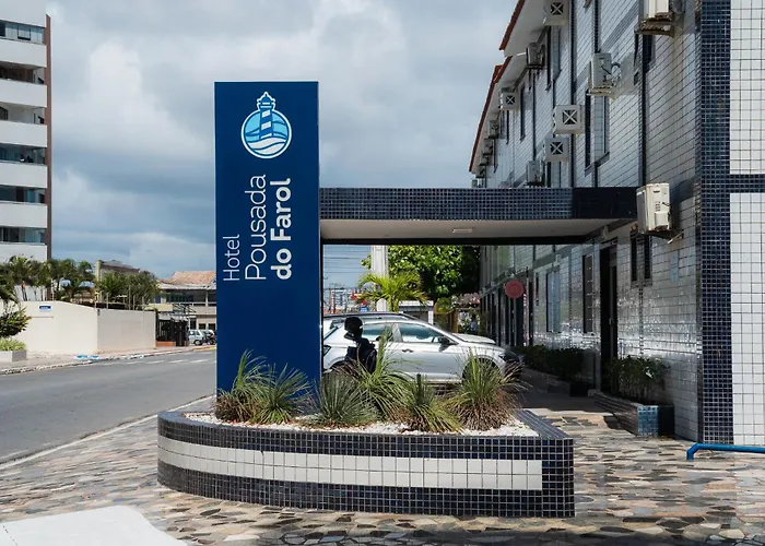 Hotel barato: Hotel Pousada do Farol