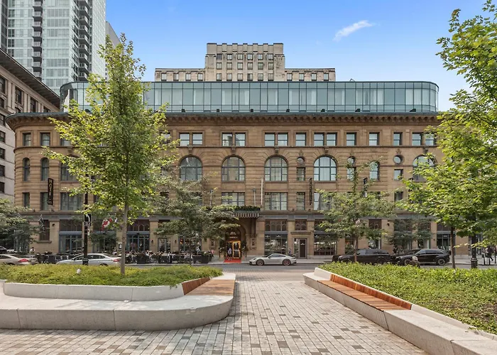 Hôtel-boutique: Hôtel Birks Montréal
