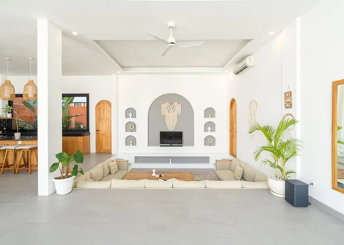 Casa de vacaciones: Villa Pono Pono - Uluwatu By Yolla Hospitality
