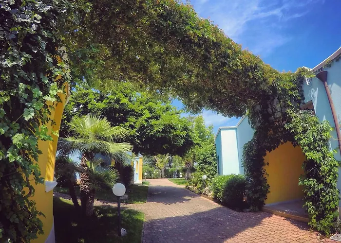 Albergo economico: Villaggio Porticello Mare