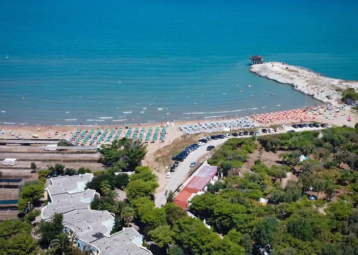 Albergo economico: Villaggio Porticello Mare
