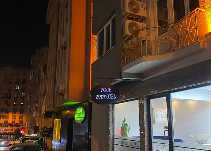 Pamir Butik Otel