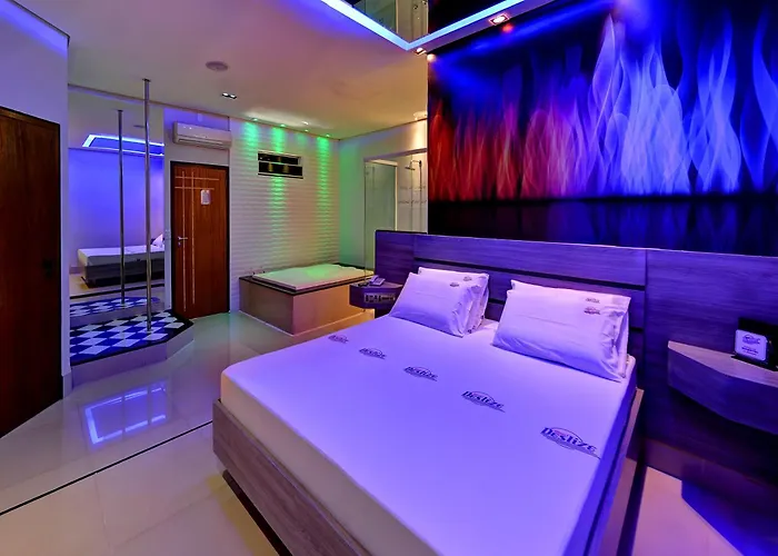 Hotel do aeroporto: Motel Deslize 5