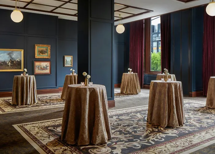 Hotel David Whitney, Autograph Collection