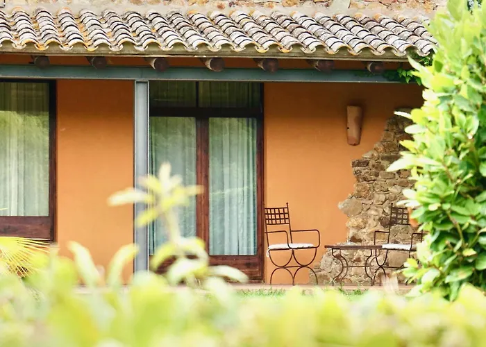 Mas Salvi Country Boutique Hotel