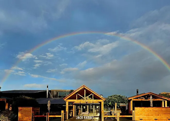 Cheap hotel: The Godley Hotel