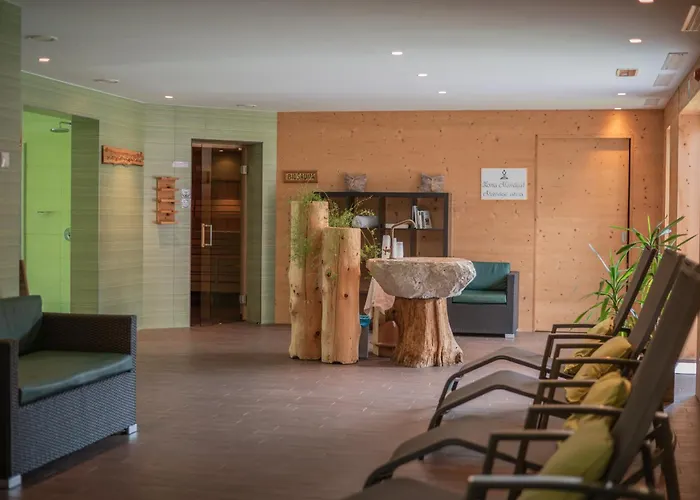 Hotel adatto agli animali: Camping Sass Dlacia