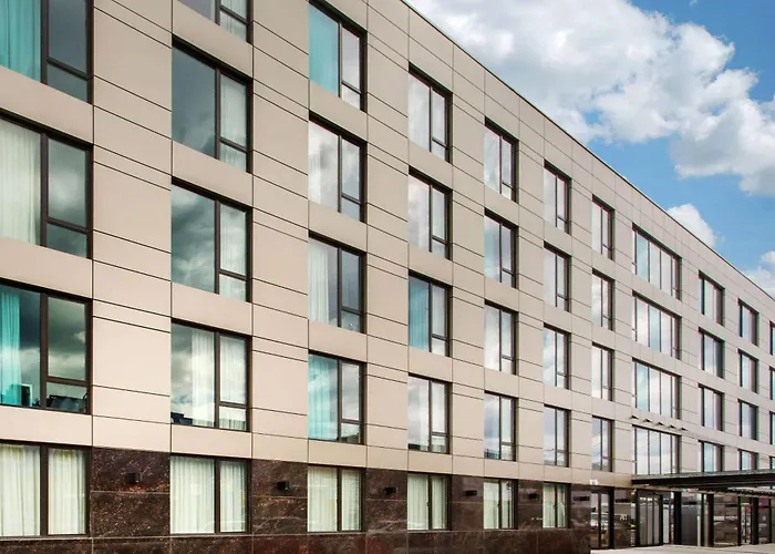 3-Sterne-Hotel: Insignia Hotel Brooklyn, An Ascend Collection Hotel