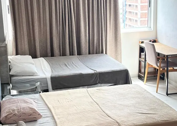  Loft Luxo 903 Boa Viagem