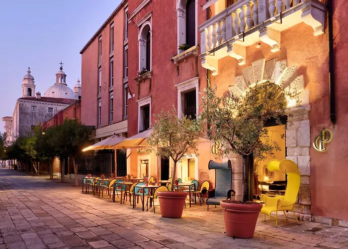 Jacuzzi hotel: Ca' Pisani Hotel