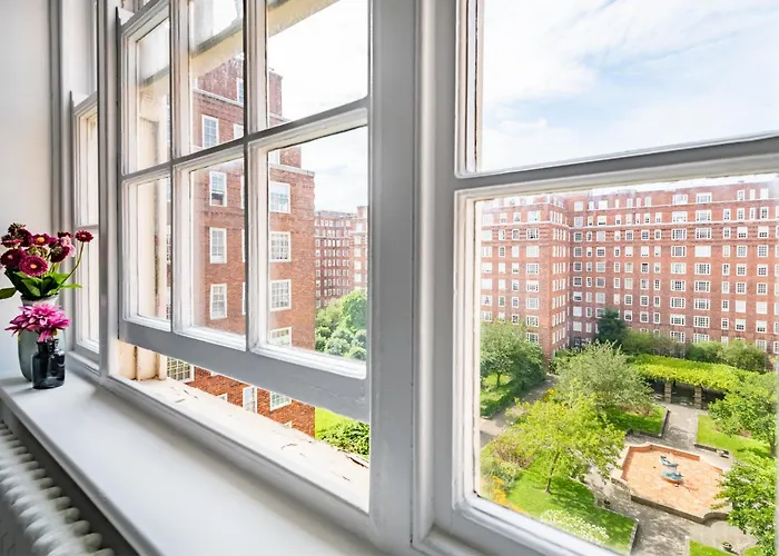 Hotel met tennis: Dolphin House Serviced Apartments