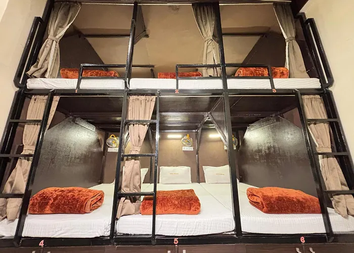 B&B only: Hotel Nirvana Lakeside