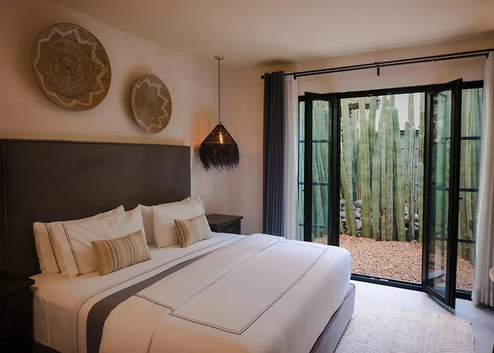 Hotel with pool: Hotel Amatte San Miguel De Allende